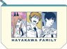 Chainsaw Man Pouch Hayakawa Family (Anime Toy)