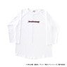 [Tokyo Revengers] Raglan T-Shirts - Tokyo Manjikai - White M Size (Anime Toy)
