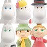 Moomin Doll Collection (Set of 10) (Shokugan)