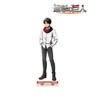 Attack on Titan Especially Illustrated Eren Wearing Muffler Ver. Big Acrylic Stand (Anime Toy)