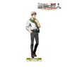 Attack on Titan Especially Illustrated Jean Wearing Muffler Ver. Big Acrylic Stand (Anime Toy)