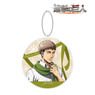 Attack on Titan Especially Illustrated Jean Wearing Muffler Ver. Big Acrylic Key Ring (Anime Toy)