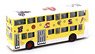 Tiny City Daimler Fleetline MetSec `Line Friends` (Diecast Car)