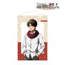 Attack on Titan Especially Illustrated Eren Wearing Muffler Ver. B2 Tapestry (Anime Toy)