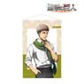 Attack on Titan Especially Illustrated Jean Wearing Muffler Ver. B2 Tapestry (Anime Toy)