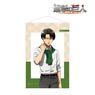 Attack on Titan Especially Illustrated Levi Wearing Muffler Ver. B2 Tapestry (Anime Toy)