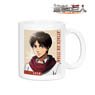 Attack on Titan Especially Illustrated Eren Wearing Muffler Ver. Mug Cup (Anime Toy)