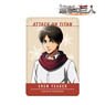 Attack on Titan Especially Illustrated Eren Wearing Muffler Ver. 1 Pocket Pass Case (Anime Toy)