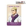 Attack on Titan Especially Illustrated Erwin Wearing Muffler Ver. 1 Pocket Pass Case (Anime Toy)