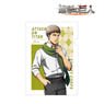 Attack on Titan Especially Illustrated Jean Wearing Muffler Ver. Clear File (Anime Toy)