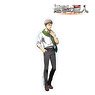 Attack on Titan Especially Illustrated Jean Wearing Muffler Ver. Sticker (Anime Toy)