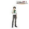Attack on Titan Especially Illustrated Levi Wearing Muffler Ver. Sticker (Anime Toy)