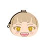 My Hero Academia Steamed Bun Fukafuka Pouch 10. Himiko Toga (Anime Toy)