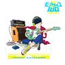 Mob Psycho 100 II Especially Illustrated Shigeo Kageyama Musical Performance Ver. Big Acrylic Stand (Anime Toy)