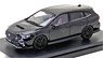 Subaru Levorg STI Sport (2020) STI Sports Parts Crystal Black Silica (Diecast Car)