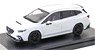 Subaru Levorg STI Sport (2020) STI Sports Parts Crystal White Pearl (Diecast Car)