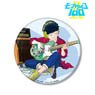 Mob Psycho 100 II Especially Illustrated Shigeo Kageyama Musical Performance Ver. Big Can Badge (Anime Toy)