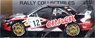 Subaru Impreza 1998 Belgium Ieper Westhoek Rally #12 Paul Lietaer / Geert Derammelaere (Diecast Car)