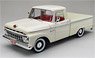 Ford F-100 Pickup 1965 White (Diecast Car)