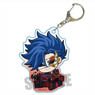 Gyugyutto Acrylic Key Ring SK8 the Infinity Adam (Anime Toy)