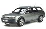 Audi A6 Allroad Quattro (Silver) (Diecast Car)