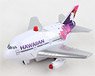 Hawaiian Airlines Pullback w/Light & Sound (Pre-built Aircraft)