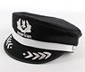 American Airlines Children`S Pilot Hat New Livery (Pre-built Aircraft)