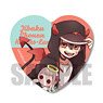 Heart Can Badge Toilet-Bound Hanako-kun Little Devil Parka Ver. Hanako-kun (Angel Nene-chan Plush) (Anime Toy)