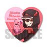 Heart Can Badge Toilet-Bound Hanako-kun Little Devil Parka Ver. Hanako-kun (Little Devil Mokke) (Anime Toy)