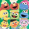 Popmart Sesame Street Party Series (Set of 12) (Completed)