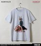 Gecco Life Maniacs/ Silent Hill 3: Robbie the Rabbit T-Shirt `Beat to Death Rabbit` Oatmeal S (Anime Toy)