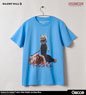 Gecco Life Maniacs/ Silent Hill 3: Robbie the Rabbit T-Shirt `Beat to Death Rabbit` Saxe S (Anime Toy)