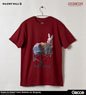 Gecco Life Maniacs/ Silent Hill 3: Robbie the Rabbit T-Shirt Stretcher Burgundy S (Anime Toy)