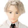 1/6 Men`s Picture Book Lab coat style Eight (Fashion Doll)