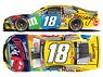 Kyle Busch 2021 M&M`S Message `Awesome` Toyota Camry NASCAR 2021 (Diecast Car)