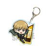 Action Series Acrylic Key Ring Attack on Titan Armin Arlert (Anime Toy)