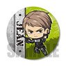 Action Series Can Badge Attack on Titan Jean Kirstein (Anime Toy)