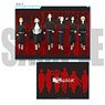 Clear File w/3 Pockets Tokyo Revengers Assembly (Anime Toy)
