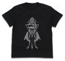 Fate/Grand Order - Divine Realm of the Round Table: Camelot Mordred T-Shirt Black M (Anime Toy)