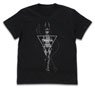 Fate/Grand Order - Divine Realm of the Round Table: Camelot Nitocris T-Shirt Black S (Anime Toy)