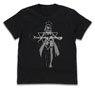Fate/Grand Order - Divine Realm of the Round Table: Camelot Xuanzang Sanzang T-Shirt Black S (Anime Toy)