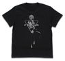 Fate/Grand Order - Divine Realm of the Round Table: Camelot Hassan of the Serenity T-Shirt Black S (Anime Toy)