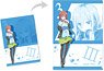 The Quintessential Quintuplets Season 2 Trick File Miku Nakano (Anime Toy)