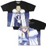 Fate/Grand Order - Divine Realm of the Round Table: Camelot Lion King Double Sided Full Graphic T-Shirt S (Anime Toy)
