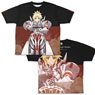 Fate/Grand Order - Divine Realm of the Round Table: Camelot Mordred Double Sided Full Graphic T-Shirt S (Anime Toy)