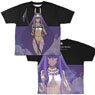 Fate/Grand Order - Divine Realm of the Round Table: Camelot Nitocris Double Sided Full Graphic T-Shirt M (Anime Toy)