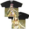Fate/Grand Order - Divine Realm of the Round Table: Camelot Xuanzang Sanzang Double Sided Full Graphic T-Shirt S (Anime Toy)