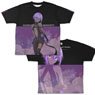 Fate/Grand Order - Divine Realm of the Round Table: Camelot Hassan of the Serenity Double Sided Full Graphic T-Shirt S (Anime Toy)