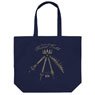 Fate/Grand Order - Divine Realm of the Round Table: Camelot Knights of the Round Table Large Tote Navy (Anime Toy)
