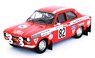 Ford Escort Mk1 Monte Catlo 1972 Gijs van Lennep / Klein (Diecast Car)